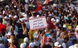 هشام عباس وعدوية وأحمد جمال ومصطفي حجاج في حفل المنصة