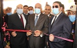 محافظ الجيزة يفتتح الرعاية المركزة بمستشفي ٦ أكتوبر المركزى ومركز صحة الأسرة ببرطس وأقسام الرعاية والطوارئ بمستشفي الصدر بالعمرانية