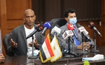 وزير الرياضة يُكرم ميار شريف ومحمد صفوت بطلي التنس بعد انجازهما التاريخي 