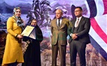 بالصور.. تكريم جهاز مدينه 6 اكتوبر