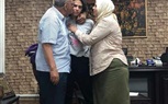 ننشر الصور الأولى لفتاة الإسكندرية عقب عودتها لأحضان أسرتها