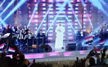 بالصور.. الجسمى يتألق فى جبل الجلالة في حب مصر بمناسبة انتصارات أكتوبر