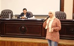 وزير الشباب فى حوار مع شباب المحافظات الحدودية من برنامج اهل مصر