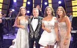 عمرو دياب وراغب علامة يحيون زفاف باسل سماقية وزينة المشوط