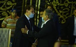 بدأ عزاء الراحل محمود ياسين