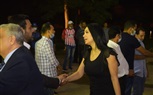 بدأ عزاء الراحل محمود ياسين