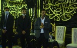 بدأ عزاء الراحل محمود ياسين