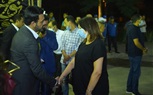 بدأ عزاء الراحل محمود ياسين