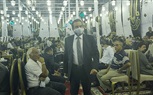 إيناس عبدالدايم وهاني شاكر وياسين التهامي وأحمد بدير ونجوم الفن في عزاء محمود ياسين