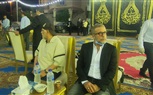 إيناس عبدالدايم وهاني شاكر وياسين التهامي وأحمد بدير ونجوم الفن في عزاء محمود ياسين
