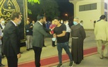 إيناس عبدالدايم وهاني شاكر وياسين التهامي وأحمد بدير ونجوم الفن في عزاء محمود ياسين