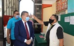 في أول يوم دراسي.. محافظ المنوفية يقيل مديرة مدرسة