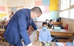 في أول يوم دراسي.. محافظ المنوفية يقيل مديرة مدرسة