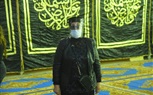 ماجد المصري وأشرف زكي ونجوم الفن في عزاء محمود ياسين