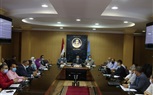 صور.. محافظ كفر الشيخ يوجه بسرعة الانتهاء من رصف الطرق ومراقبة الأسواق 
