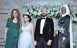 الليثي وشحتة كاريكا وانستازيا يحيون فرح جنة وحسين