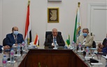 محافظ الجيزة: إعداد جدول زمنى لإنهاء مشروعات مياه الشرب والصرف الصحى