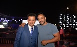 بالصور.. وضع حجر الأساس لفندق جديد فى طريق مصر إسكندرية الصحراوى 
