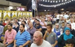 صور.. القائمة الوطنية بكفر الشيخ تواصل مؤتمراتها فى مركز بيلا