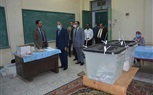 بدء التصويت في اليوم الثاني لانتخابات مجلس النواب بالمنيا  