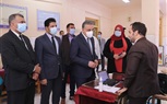  لليوم الثاني على التوالي.. محافظ سوهاج يتفقد عددا من اللجان الفرعية للاطمئنان على سير العملية الانتخابية