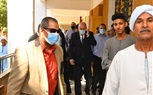 محافظ قنا يتابع انتظام العملية الإنتخابية فى ثانى أيام التصويت 