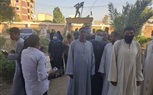 بالصور.. إقبال كثيف على لجان الاقتراع بالأقصر