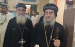 بالصور.. الأنبا يواقيم يدلي بصوته في انتخابات مجلس النواب بإسنا جنوب الأقصر