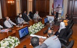 محافظ الإسكندرية يناقش مع صندوق تطوير العشوائيات مشروع بناء القدرات والتطوير الحضري لعدد من المناطق العشوائية بالمنتزة ثان