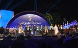 بالصور .. تكريم نجوم الموسيقي في حفل افتتاح مهرجان الموسيقى العربيه في دورته الـ 29