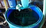 ضبط مصنع «بير سلم» لإنتاج المنظفات المغشوشة في الحامول بكفر الشيخ