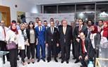 تويوتا إيجيبت تشارك في  افتتاح فرع 