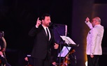 بالصور.. حفل عاصي الحلاني من مهرجان الموسيقى