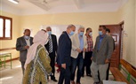 محافظ القليوبية يتابع مقار اللجان الانتخابية بطوخ والقناطر الخيرية