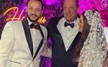 بالصور.. علاء وجمال مبارك فى حفل زفاف هنادى وأحمد بحضور نجوم الفن والمشاهير