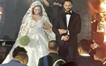 بالصور.. علاء وجمال مبارك فى حفل زفاف هنادى وأحمد بحضور نجوم الفن والمشاهير