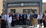 بالصور.. محافظ الأقصر ووزير التموين يتفقدون مراكز خدمة المواطنين وبعض المشروعات الجاري تنفيذها بالمحافظة 