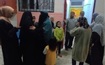 صور.. كبار السن والمرأة وذوي الهمم يتصدرون المشهد الانتخابي بعد انتهاء الراحة بكفر الشيخ