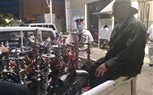 بالصور.. حملة مكبرة لضبط المخالفين ومتابعة الإلتزام بالإجراءات الوقائية بشوارع ومقاهي الأقصر