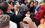  كالعادة «المرأة» نجمة بلا منازع.. الناخبون احتشدوا بكفر الشيخ في «يوم الحسم»