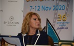 ندوة المخرجة ايناس الدغيدي بمهرجان الإسكندرية