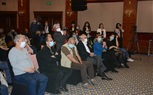 ندوة المخرجة ايناس الدغيدي بمهرجان الإسكندرية