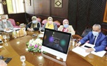 محافظ كفر الشيخ يكلف بوضع جدول زمني لإنشاء 3 مصانع قمامة جديدة