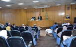محافظ المنيا يناقش آلية عمل اللجنة العامة لحماية الطفل