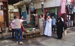  مجلس مدينة الأقصر يشن حملة مكبرة لرفع الإشغالات