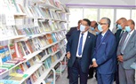 بحضور رئيس مجلس إدارة دار المعارف.. افتتاح معرض للكتاب بجامعة جنوب الوادى