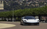 شركة صناعة السيارات الفاخرة Automobili Pininfarina وشركة الاتصالات المتكاملة Deutsche Telekom تنتج أول سيارة هجينة بها إمكانيات الاتصال عبر الإنترنت في جميع أنحاء العالم