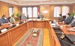 محافظ أسيوط ورئيس شركة مياه الشرب يضعان حجر أساس مشروع الصرف الصحي بالمسعودى بتكلفة 30 مليون جنيه