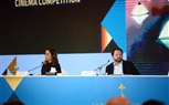 المؤتمر الصحفي لـ مهرجان القاهرة السينمائي الـ 42