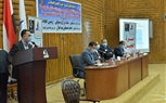 صور.. انطلاق فعاليات البرنامج التثقيفي لرفع وعي طلاب جامعة كفر الشيخ